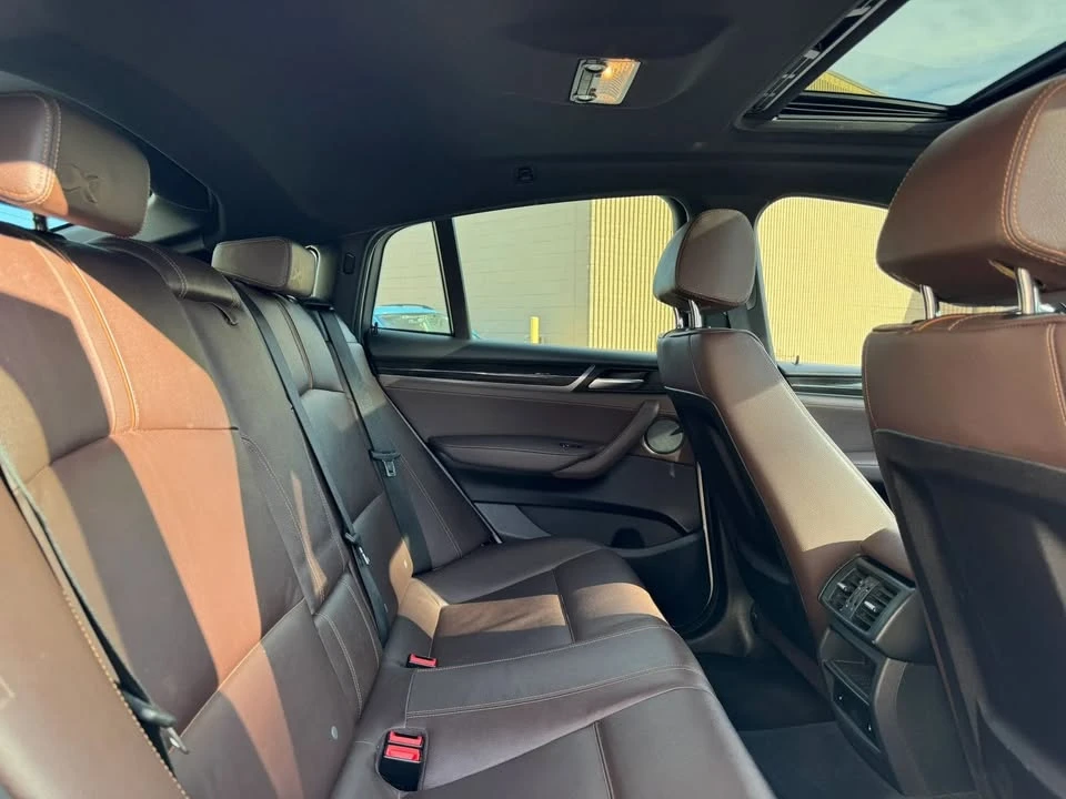2018 BMW F26 X4 - Image 18 of 20