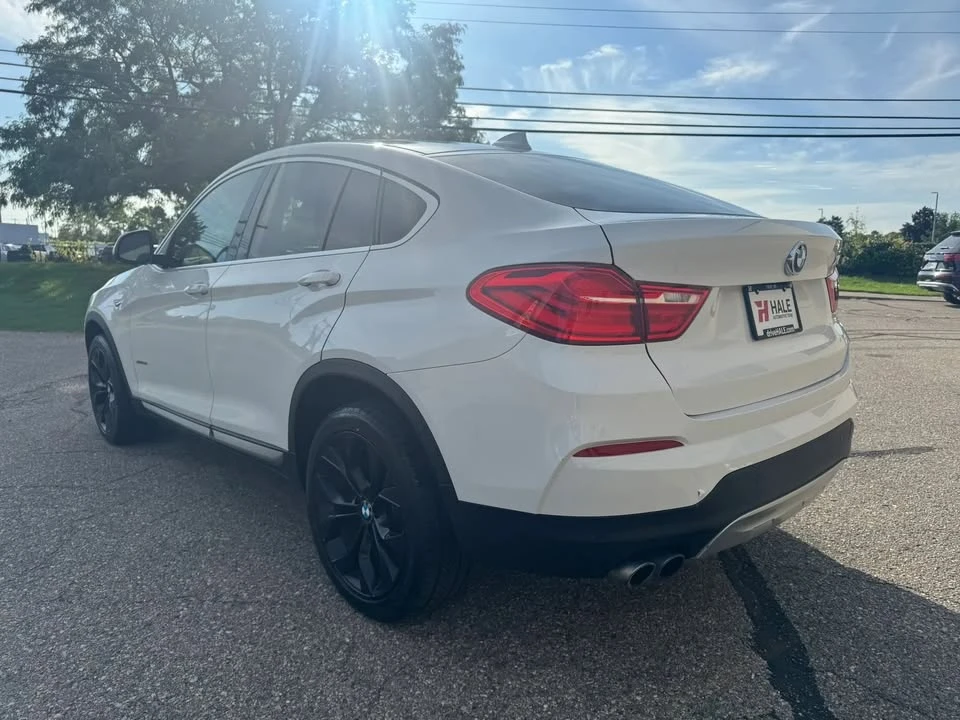 2018 BMW F26 X4 - Image 7 of 20