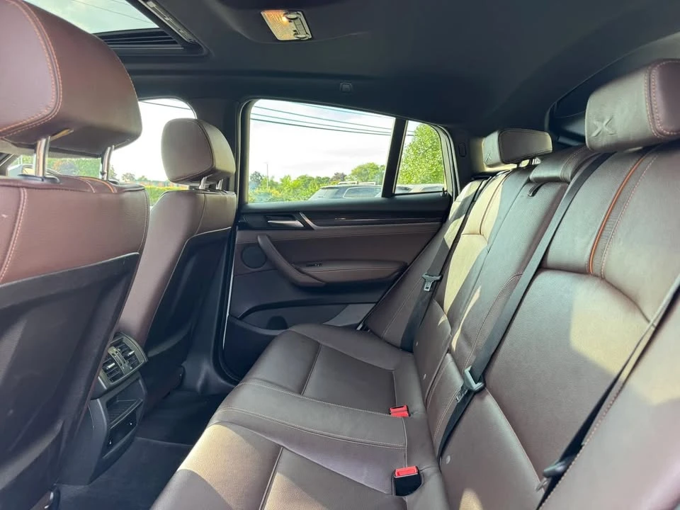 2018 BMW F26 X4 - Image 19 of 20
