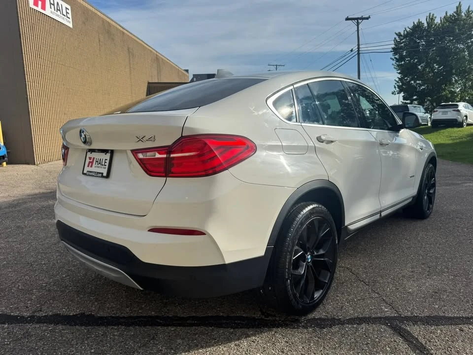 2018 BMW F26 X4 - Image 9 of 20