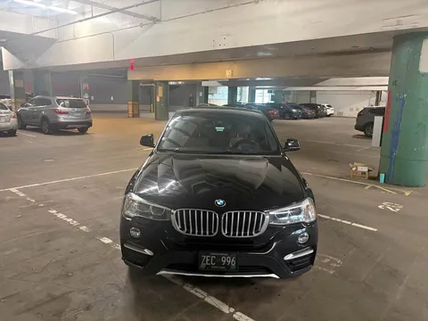 2018 BMW X4 xDrive28i Sport Utility 4D