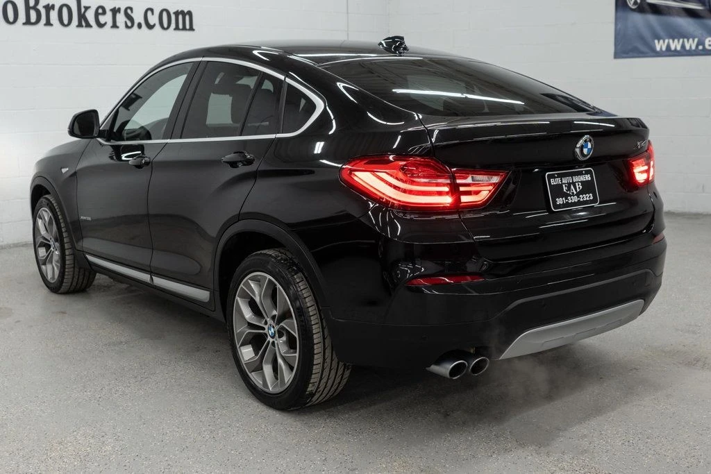 2018 BMW F26 X4 - Image 6 of 12