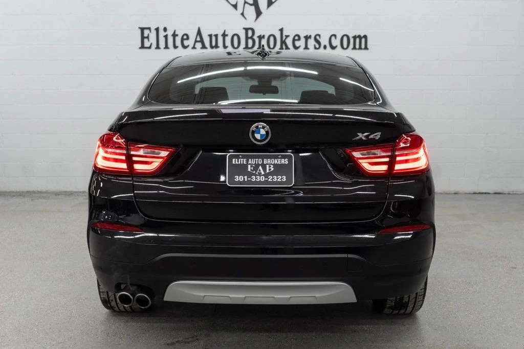 2018 BMW F26 X4 - Image 7 of 12