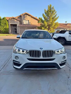 2018 BMW X4 xDrive30i Sport Utility 4D