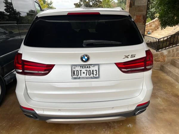 2018 BMW F15 X5 - Image 3 of 7