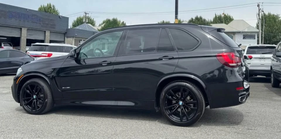 2018 BMW F15 X5 - Image 2 of 4
