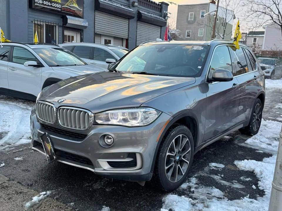 2018 BMW F15 X5 - Image 5 of 10