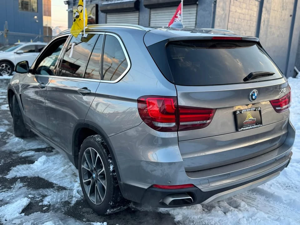 2018 BMW F15 X5 - Image 3 of 10