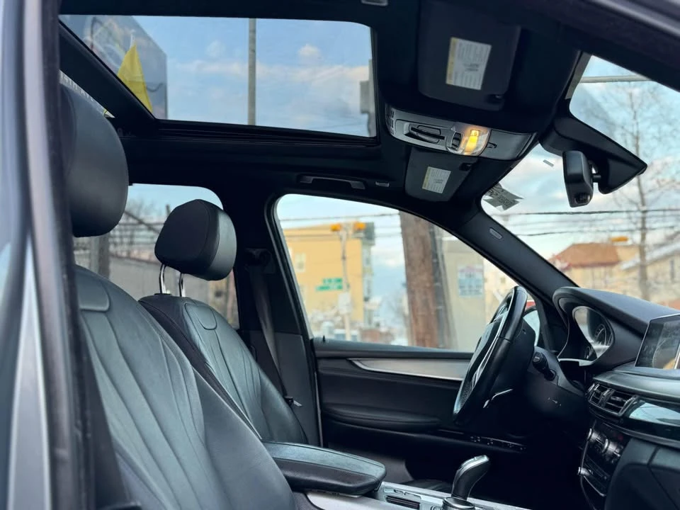2018 BMW F15 X5 - Image 8 of 10