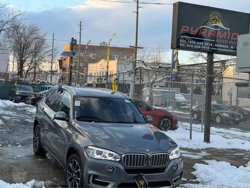 2018 BMW F15 X5 - Image 7 of 10