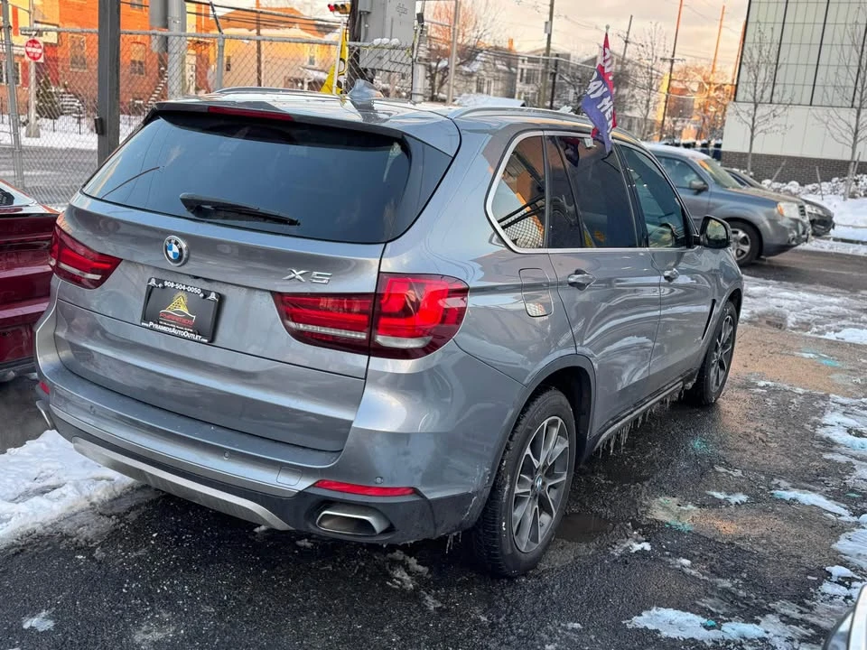 2018 BMW F15 X5 - Image 2 of 10