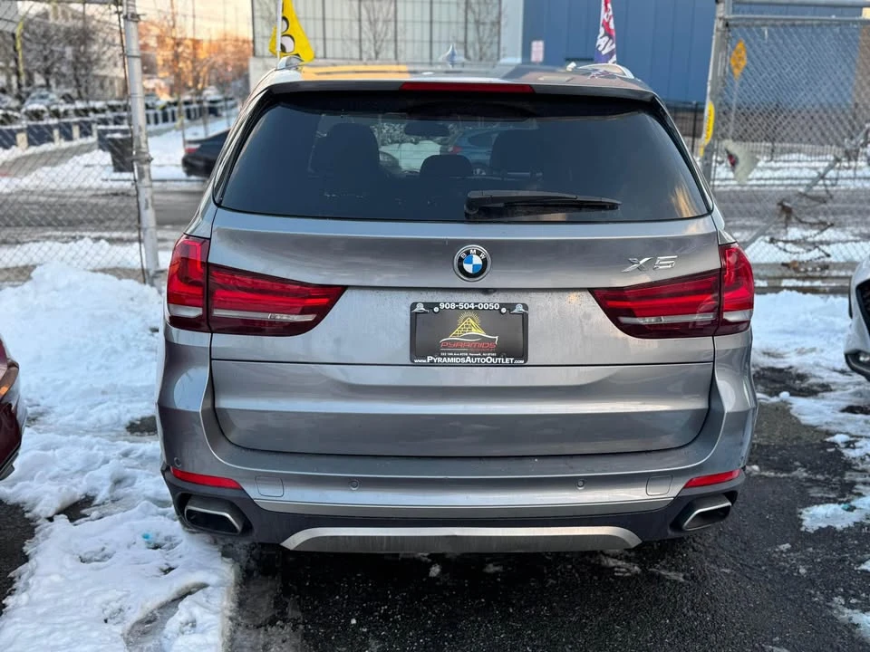 2018 BMW F15 X5 - Image 4 of 10
