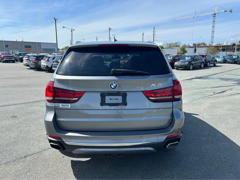 2018 BMW F15 X5 - Image 6 of 9