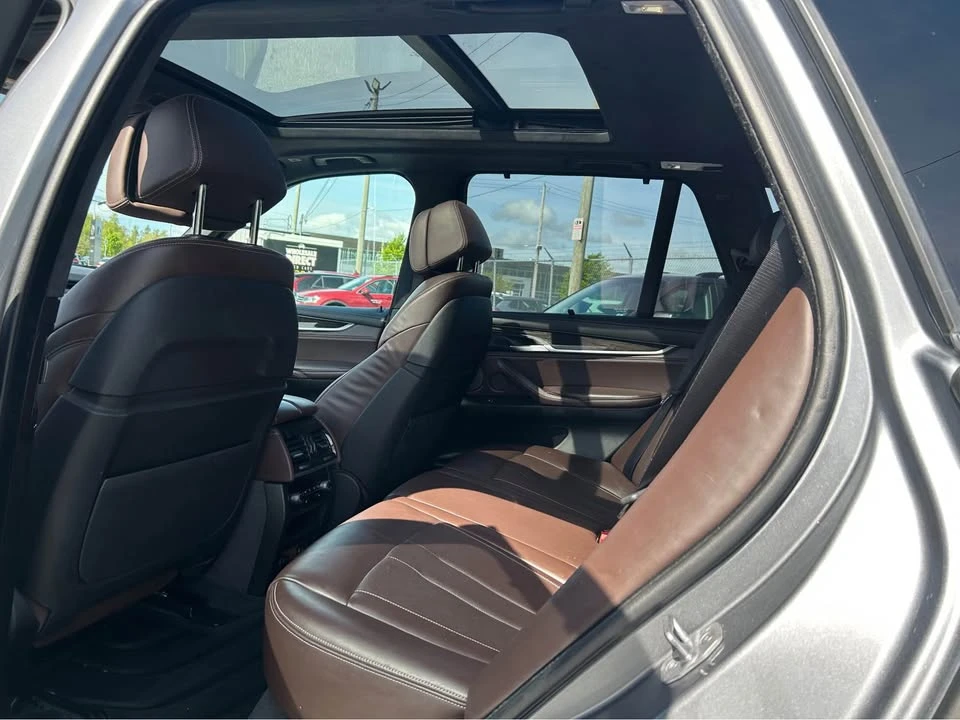 2018 BMW F15 X5 - Image 7 of 9