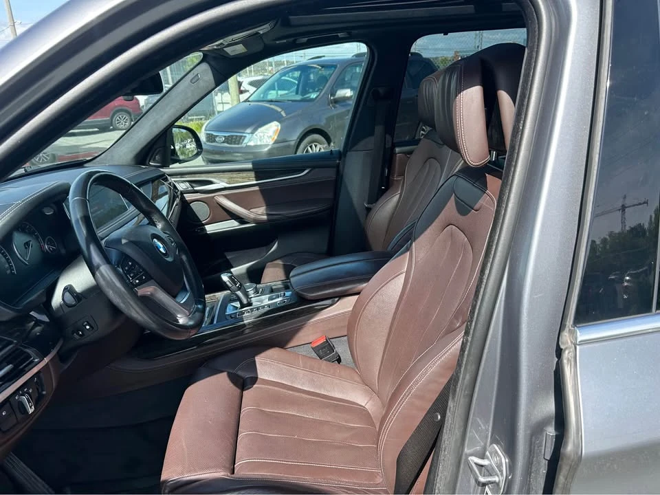 2018 BMW F15 X5 - Image 8 of 9