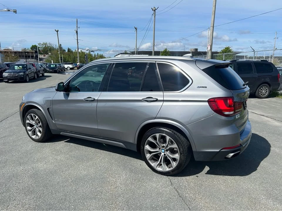 2018 BMW F15 X5 - Image 5 of 9