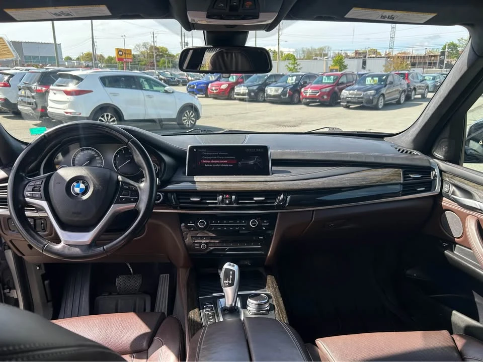 2018 BMW F15 X5 - Image 9 of 9
