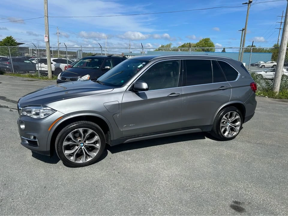 2018 BMW F15 X5 - Image 3 of 9