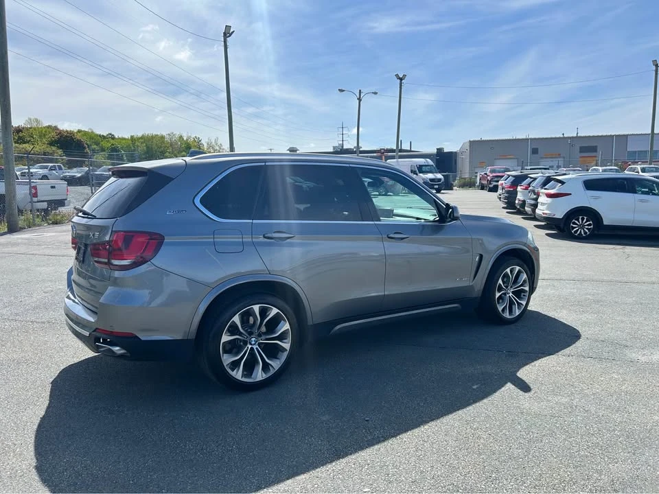 2018 BMW F15 X5 - Image 4 of 9
