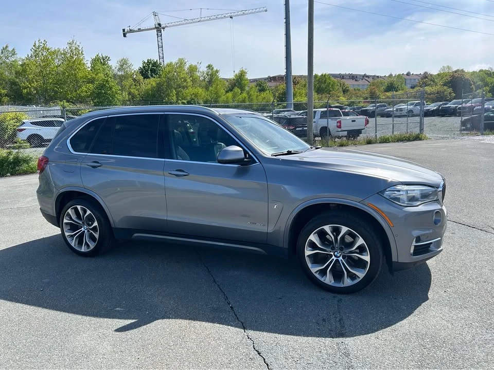 2018 BMW F15 X5 - Image 2 of 9