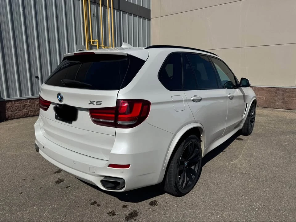 2018 BMW F15 X5 - Image 3 of 7