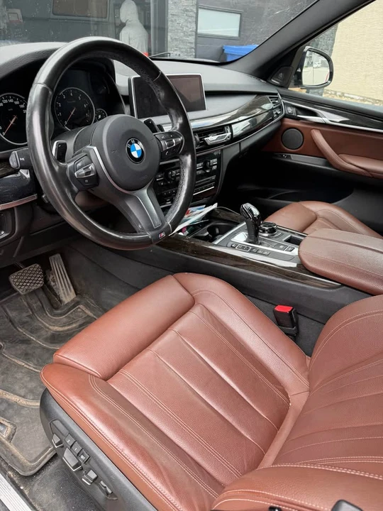 2018 BMW F15 X5 - Image 5 of 7