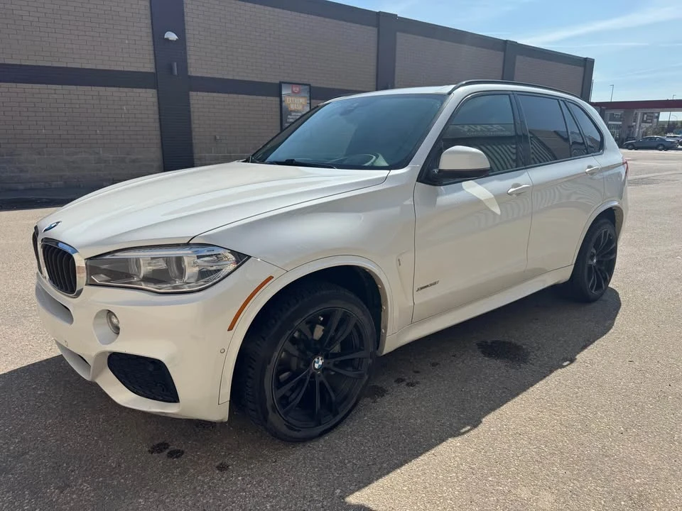 2018 BMW F15 X5 - Image 2 of 7