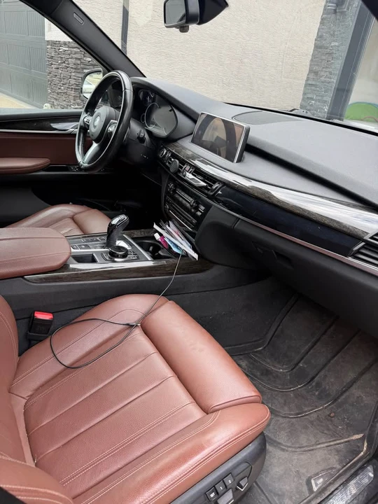 2018 BMW F15 X5 - Image 7 of 7