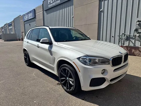 2018 BMW X5