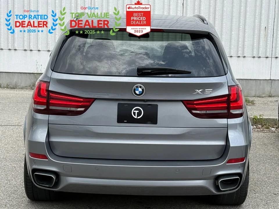 2018 BMW F15 X5 - Image 12 of 20