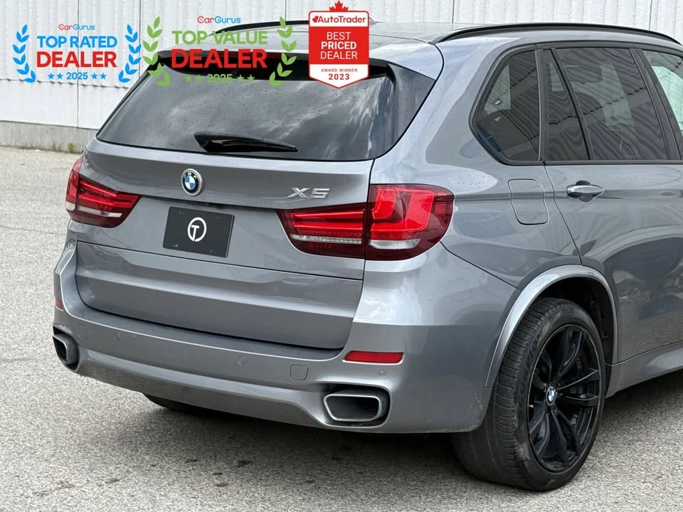2018 BMW F15 X5 - Image 9 of 20
