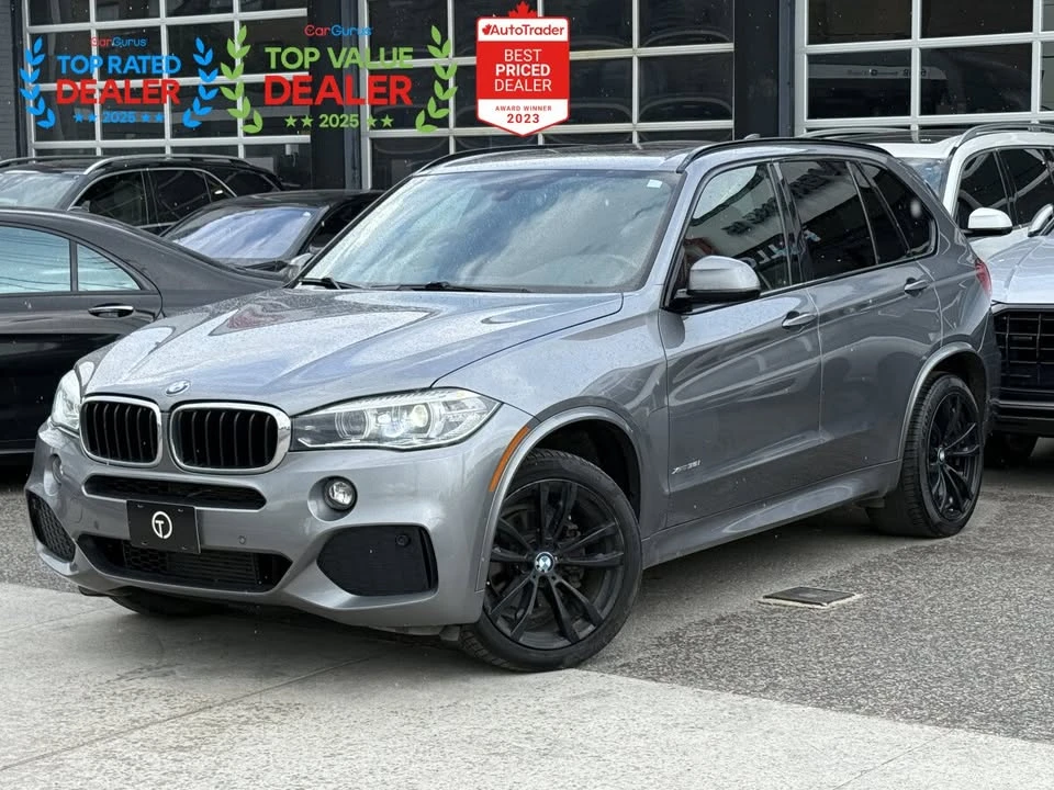 2018 BMW F15 X5 - Image 4 of 20