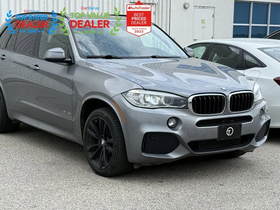2018 BMW F15 X5 - Image 8 of 20