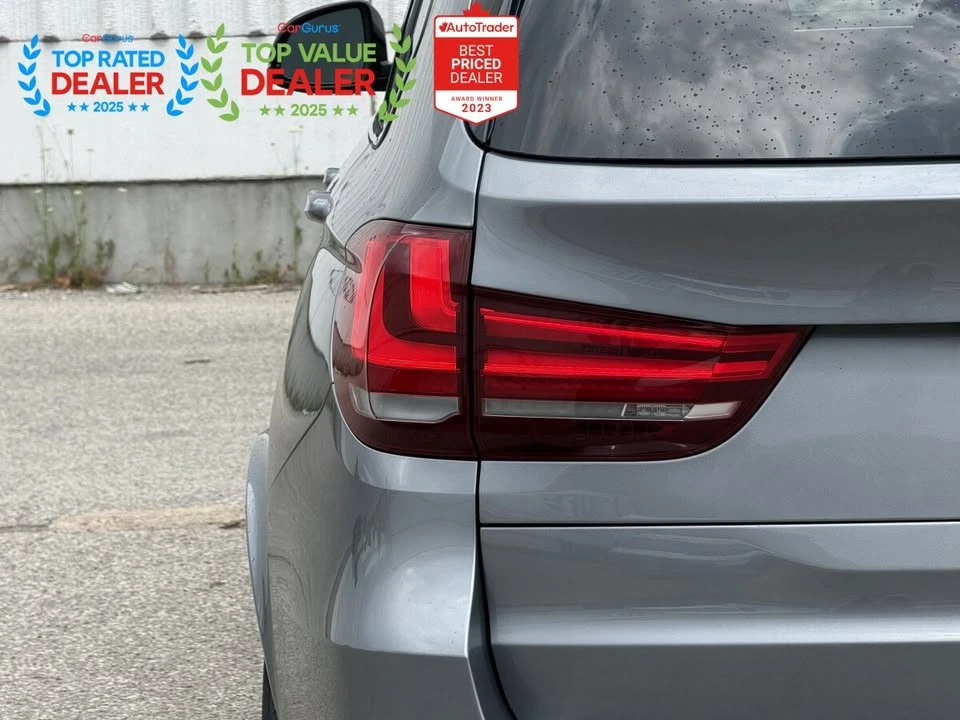 2018 BMW F15 X5 - Image 13 of 20