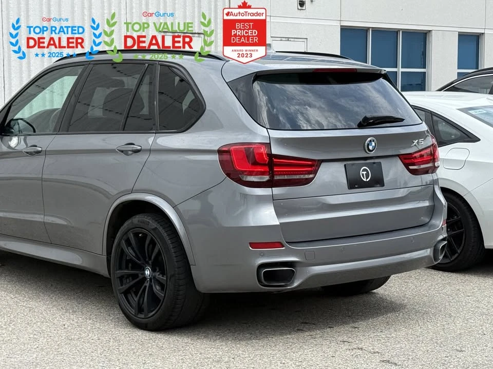 2018 BMW F15 X5 - Image 14 of 20