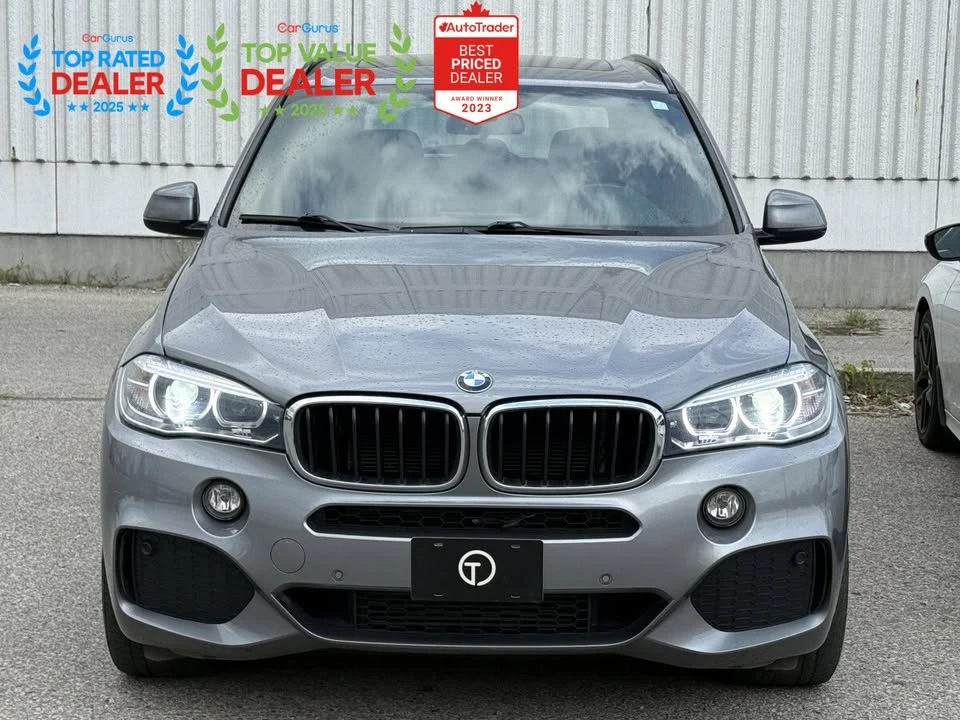 2018 BMW F15 X5 - Image 6 of 20