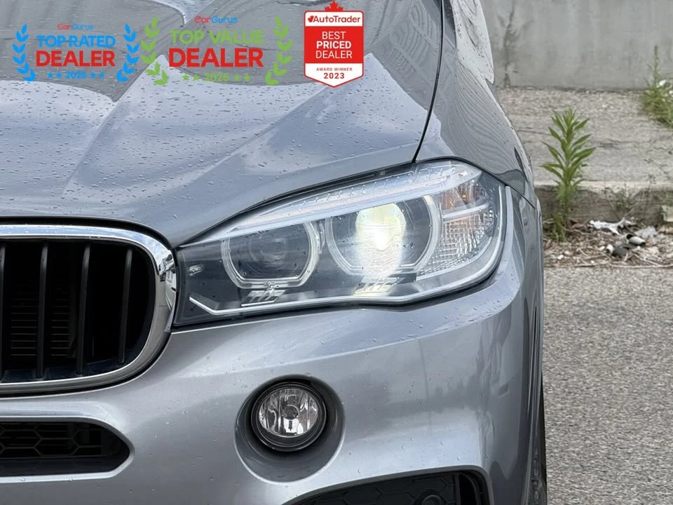 2018 BMW F15 X5 - Image 7 of 20