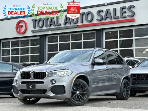 2018 BMW X5 M Sport