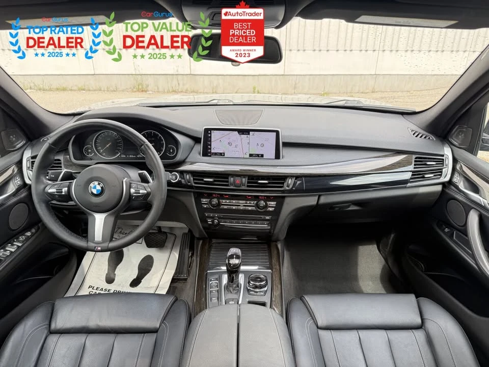 2018 BMW F15 X5 - Image 17 of 20