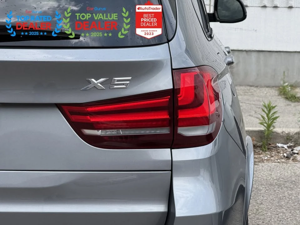 2018 BMW F15 X5 - Image 11 of 20