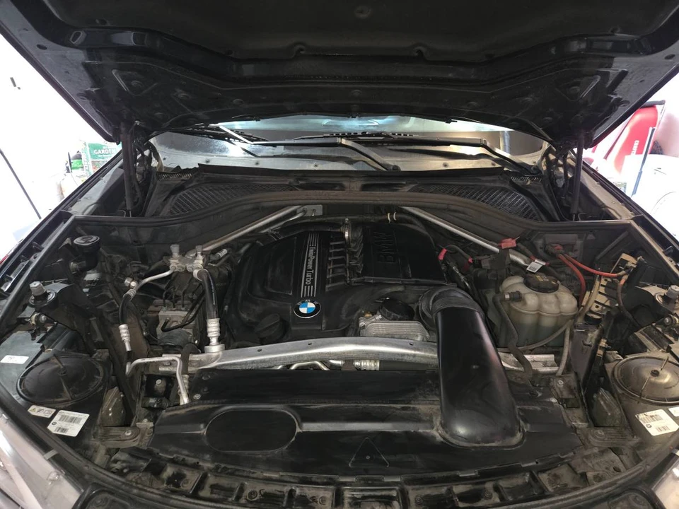 2018 BMW F15 X5 - Image 13 of 14