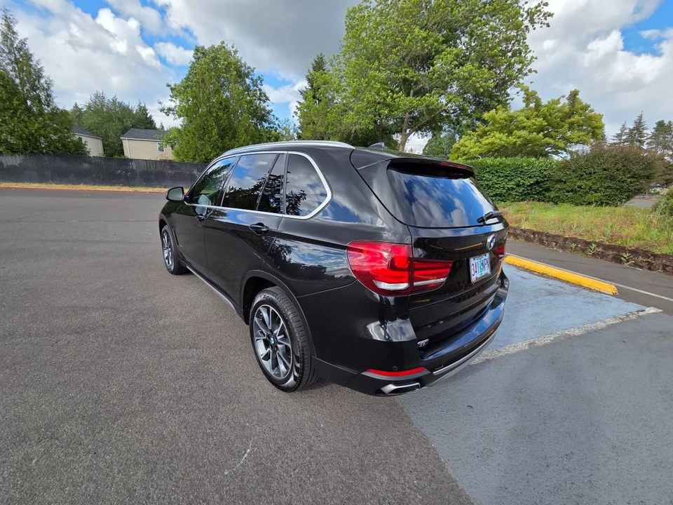 2018 BMW F15 X5 - Image 5 of 14