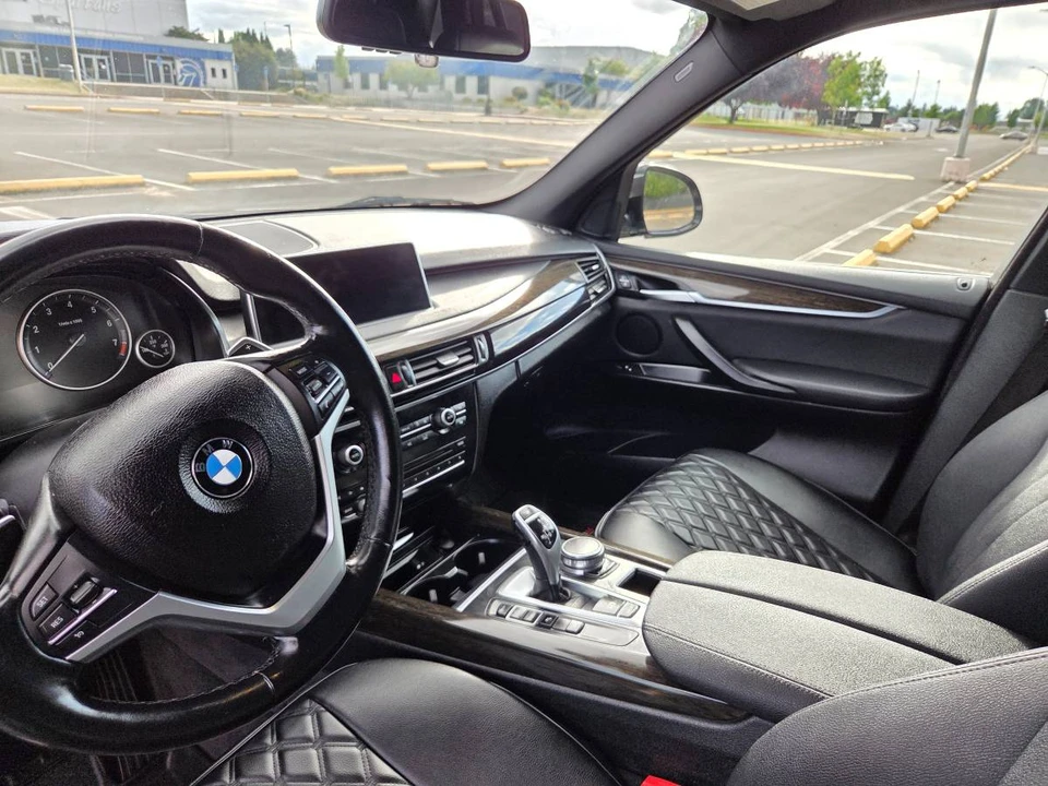 2018 BMW F15 X5 - Image 11 of 14
