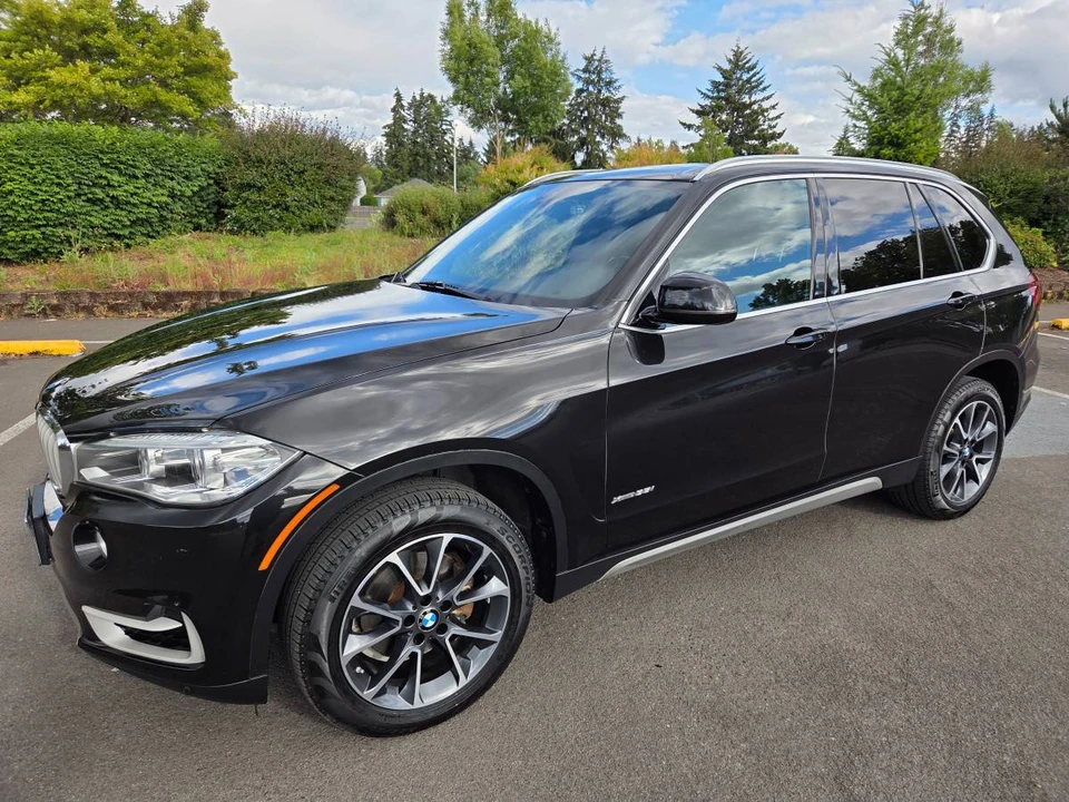 2018 BMW F15 X5 - Image 3 of 14