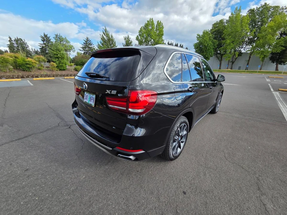 2018 BMW F15 X5 - Image 7 of 14