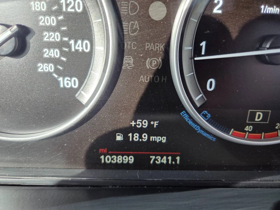 2018 BMW F15 X5 - Image 14 of 15