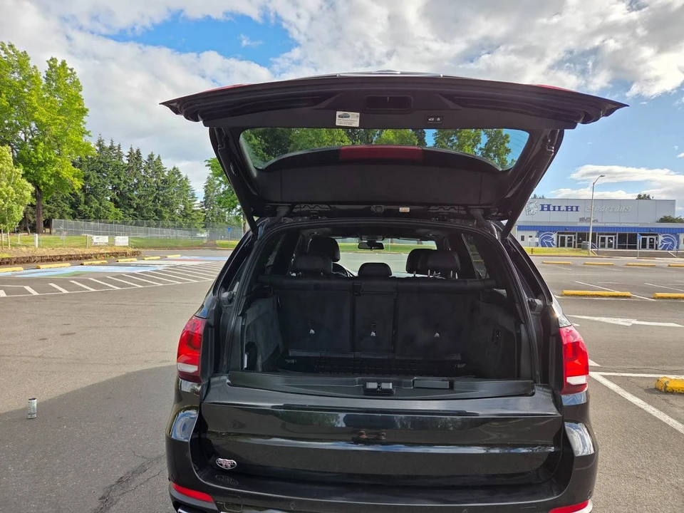 2018 BMW F15 X5 - Image 9 of 15