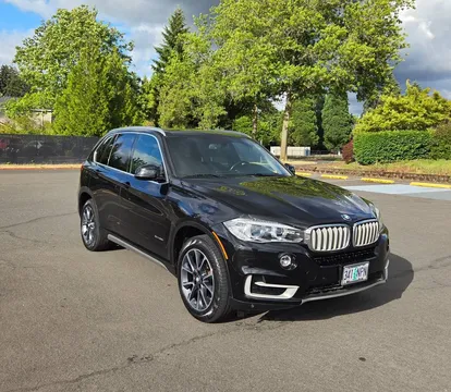 2018 BMW X5