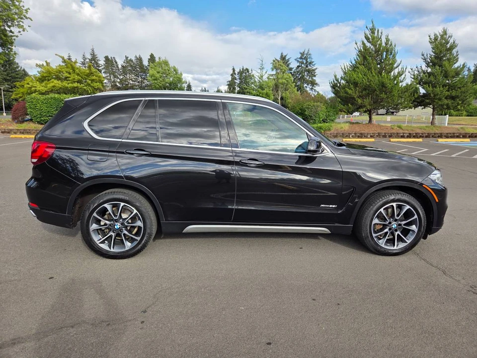 2018 BMW F15 X5 - Image 8 of 15