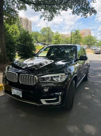 2018 BMW F15 X5 - Image 2 of 15